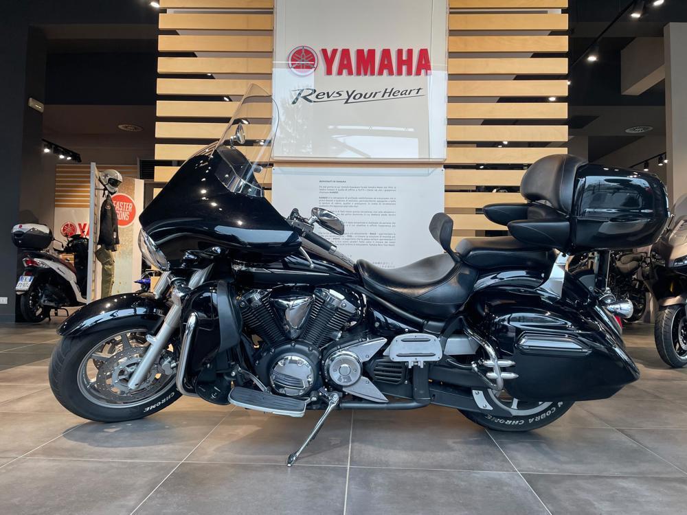Yamaha XVS 1300 Midnight Star (2006 - 16) (2)