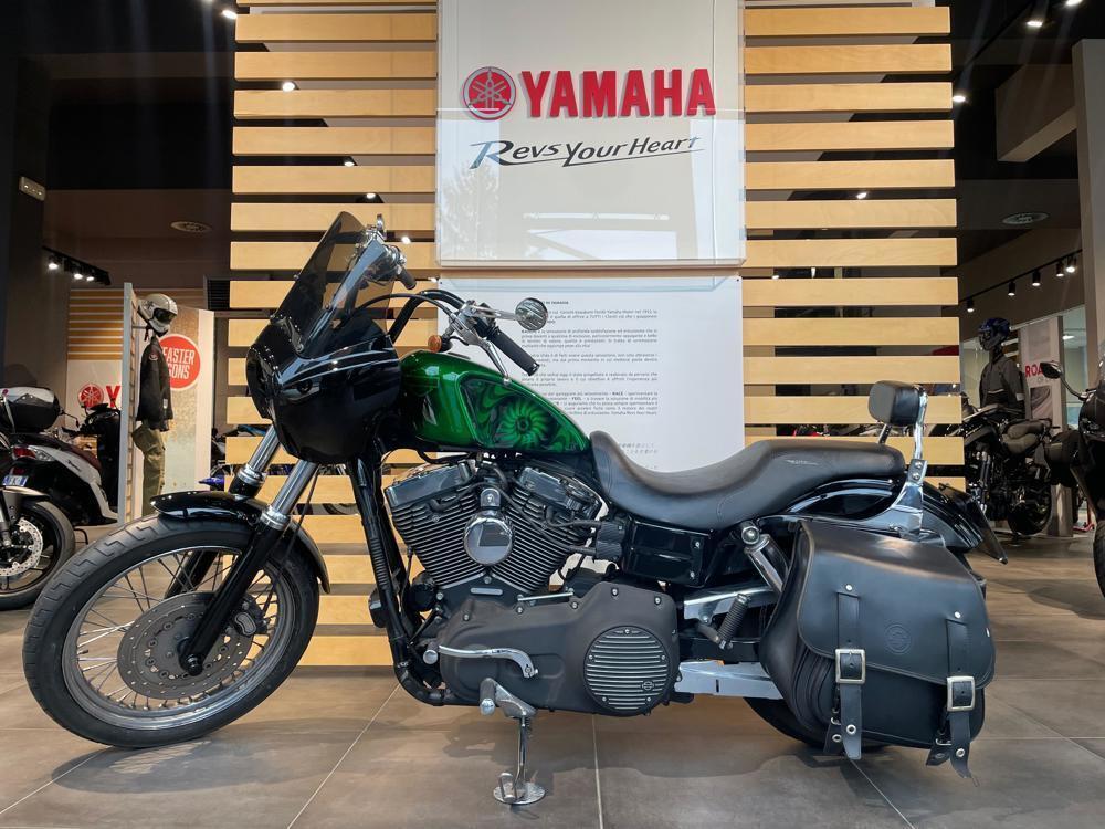 Harley-Davidson 1584 Custom (2008 - 09) - FXSTC (2)