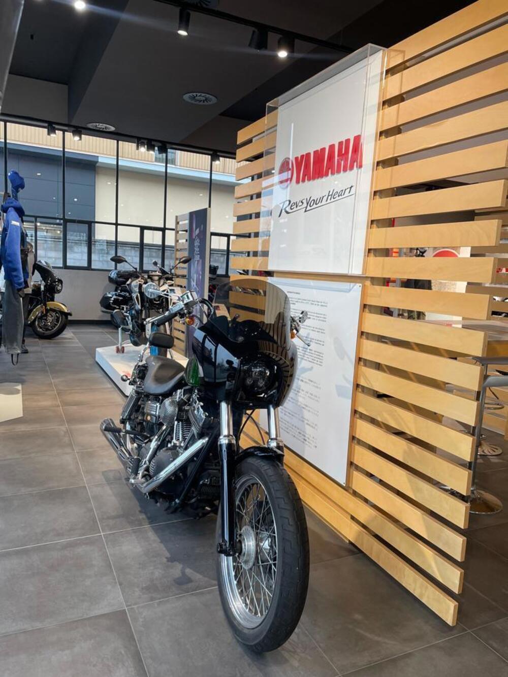 Harley-Davidson 1584 Custom (2008 - 09) - FXSTC (4)