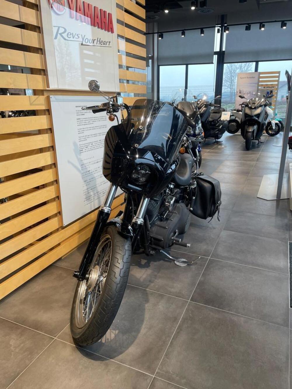 Harley-Davidson 1584 Custom (2008 - 09) - FXSTC (3)