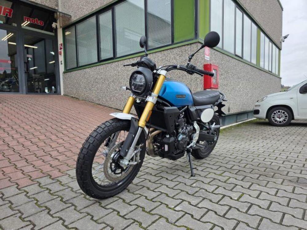 Fantic Motor Caballero 700 (2023 - 24)