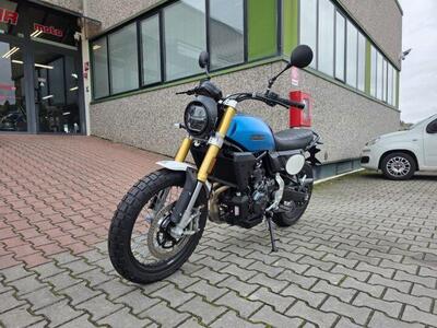 Fantic Motor Caballero 700 (2023 - 24) usata