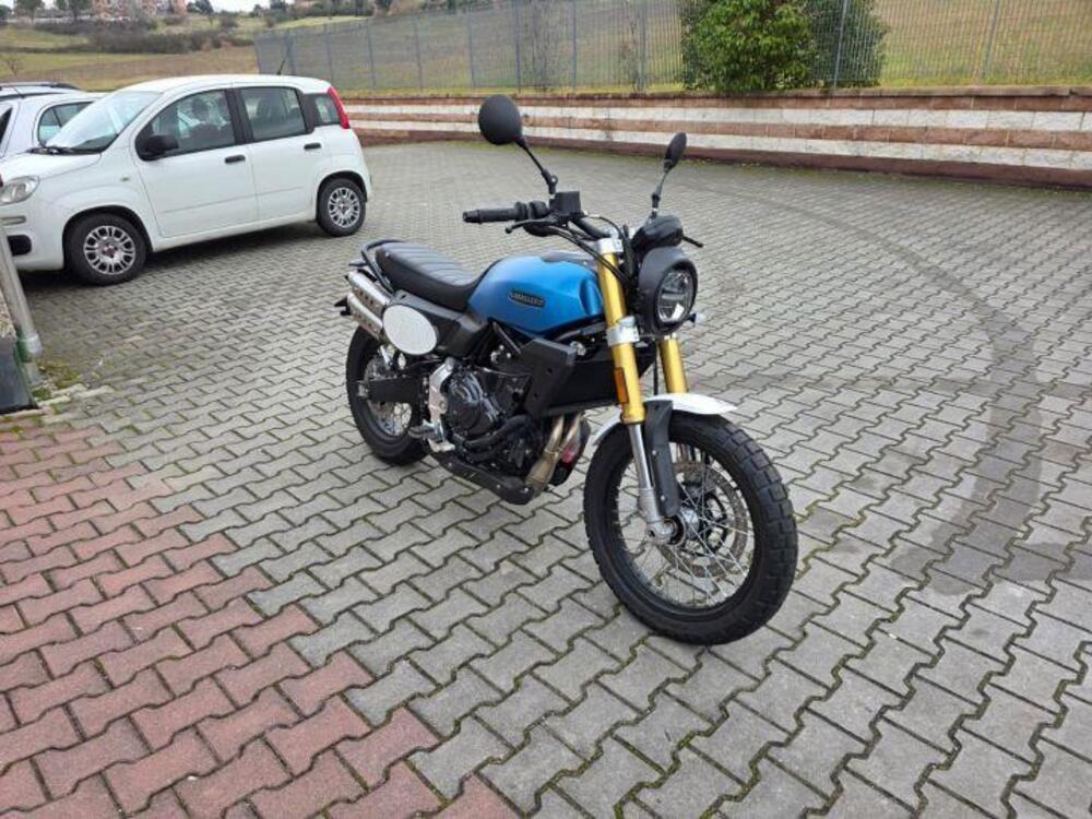 Fantic Motor Caballero 700 (2023 - 24) (2)