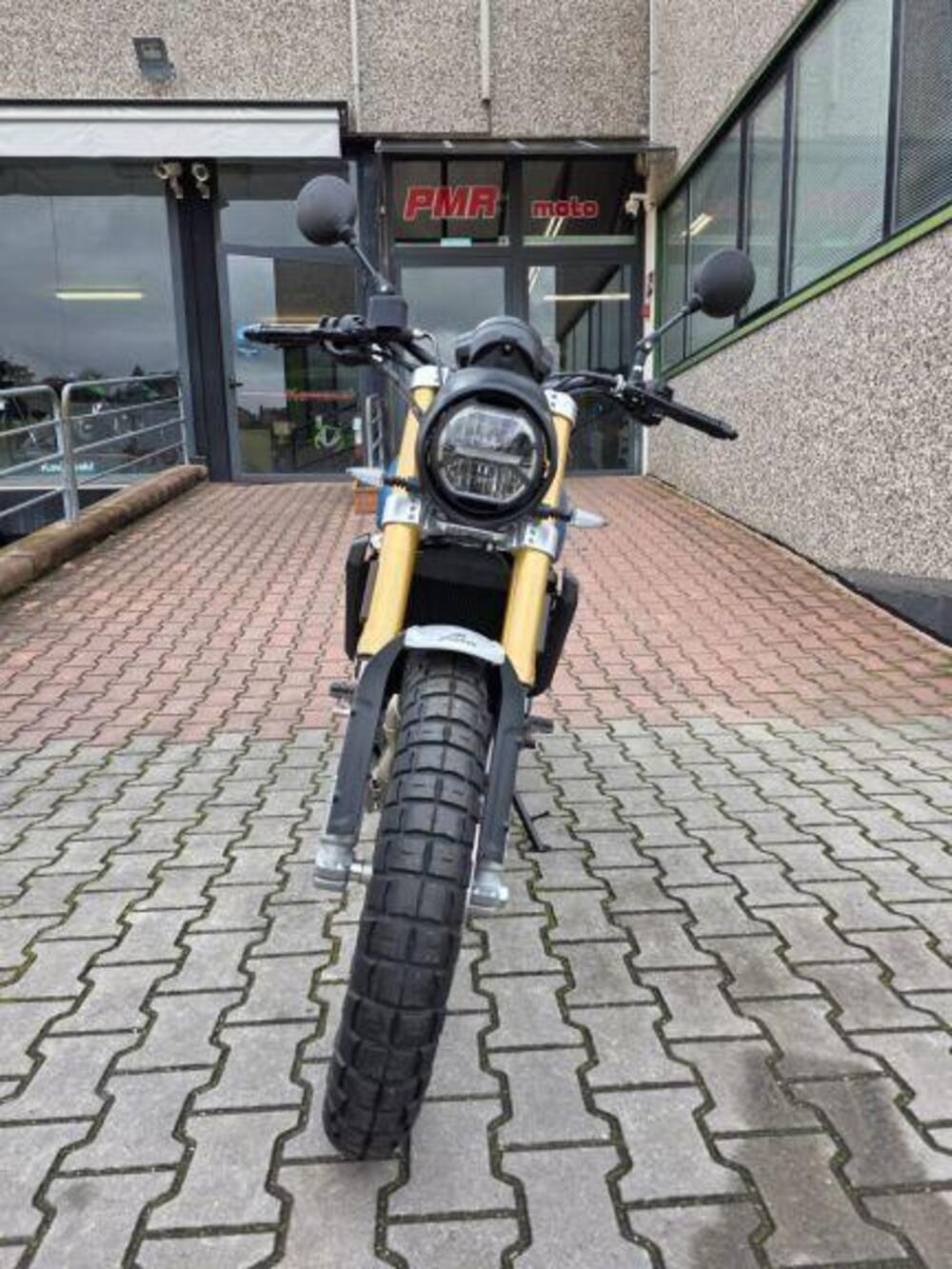 Fantic Motor Caballero 700 (2023 - 24) (5)