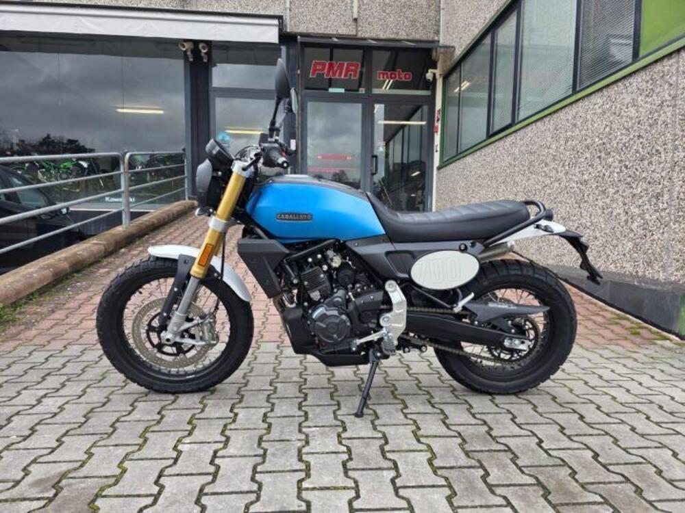 Fantic Motor Caballero 700 (2023 - 24) (4)