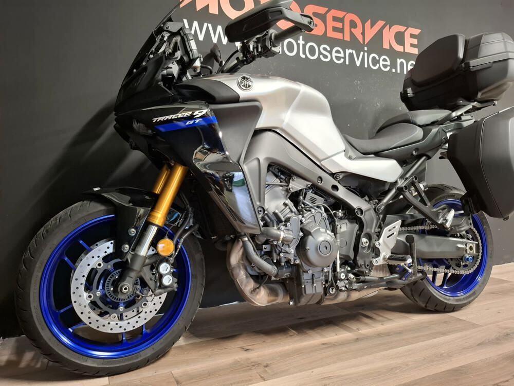 Yamaha Tracer 9 GT (2021 - 24) (2)