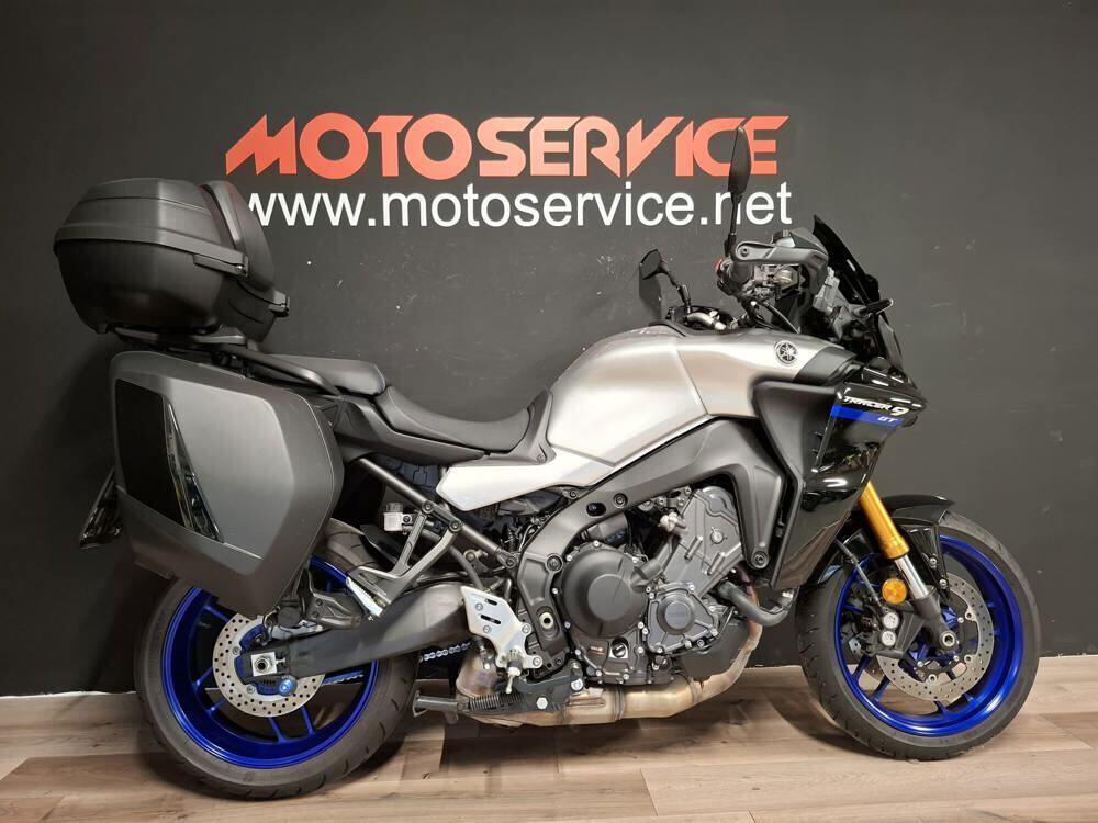 Yamaha Tracer 9 GT (2021 - 24) (4)