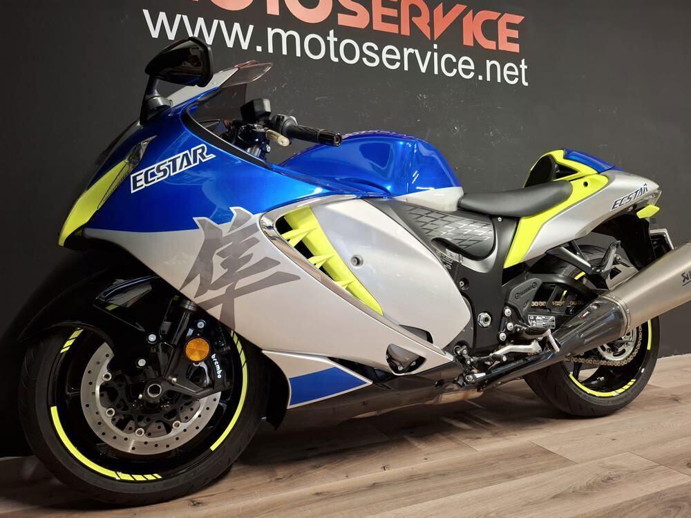 Suzuki GSX 1300 R Hayabusa (2021 - 24) (2)
