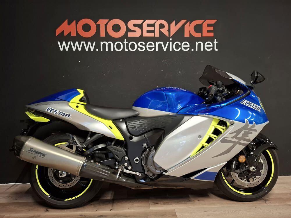 Suzuki GSX 1300 R Hayabusa (2021 - 24) (4)
