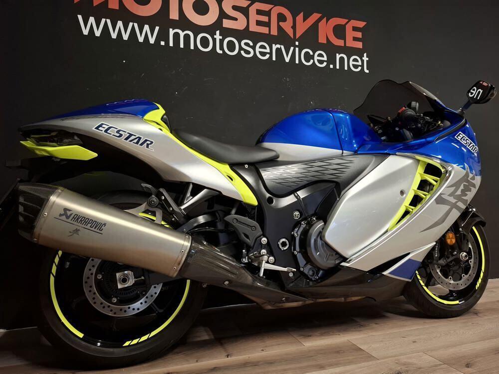 Suzuki GSX 1300 R Hayabusa (2021 - 24) (6)