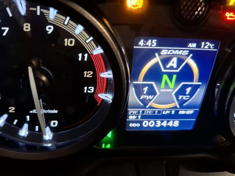 Suzuki GSX 1300 R Hayabusa (2021 - 24) (7)