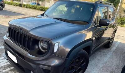 Jeep Renegade 1.6 Mjt 130 CV 80th Anniversary del 2021 usata a Foggia