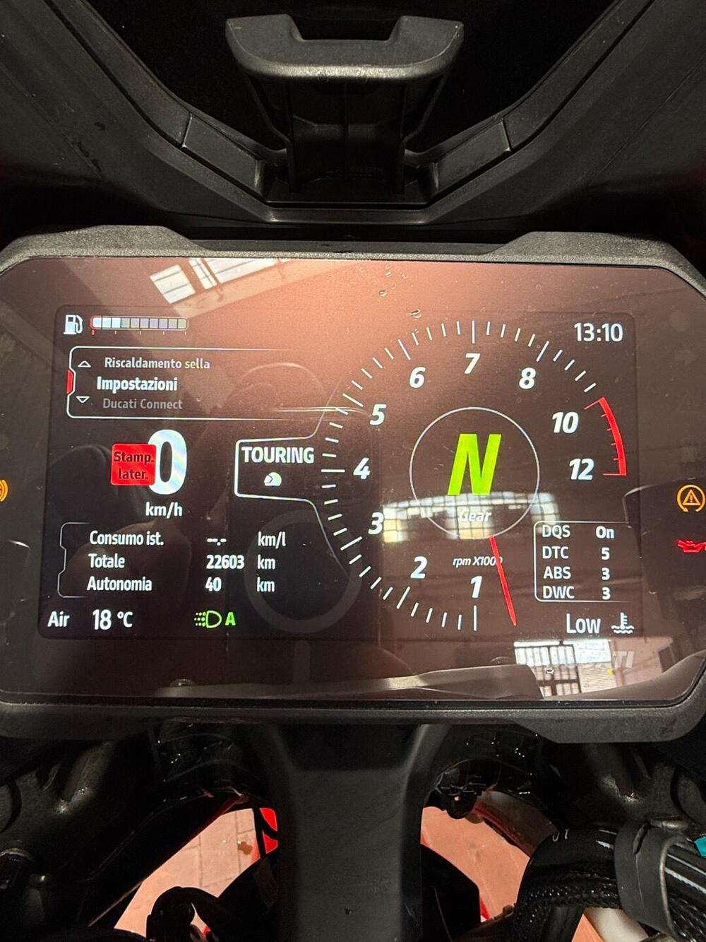 Ducati Multistrada V4 S (2021 - 24) (2)