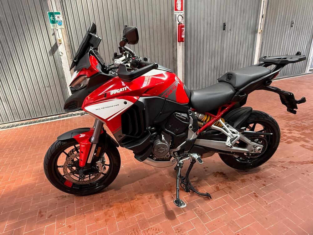 Ducati Multistrada V4 S (2021 - 24) (3)