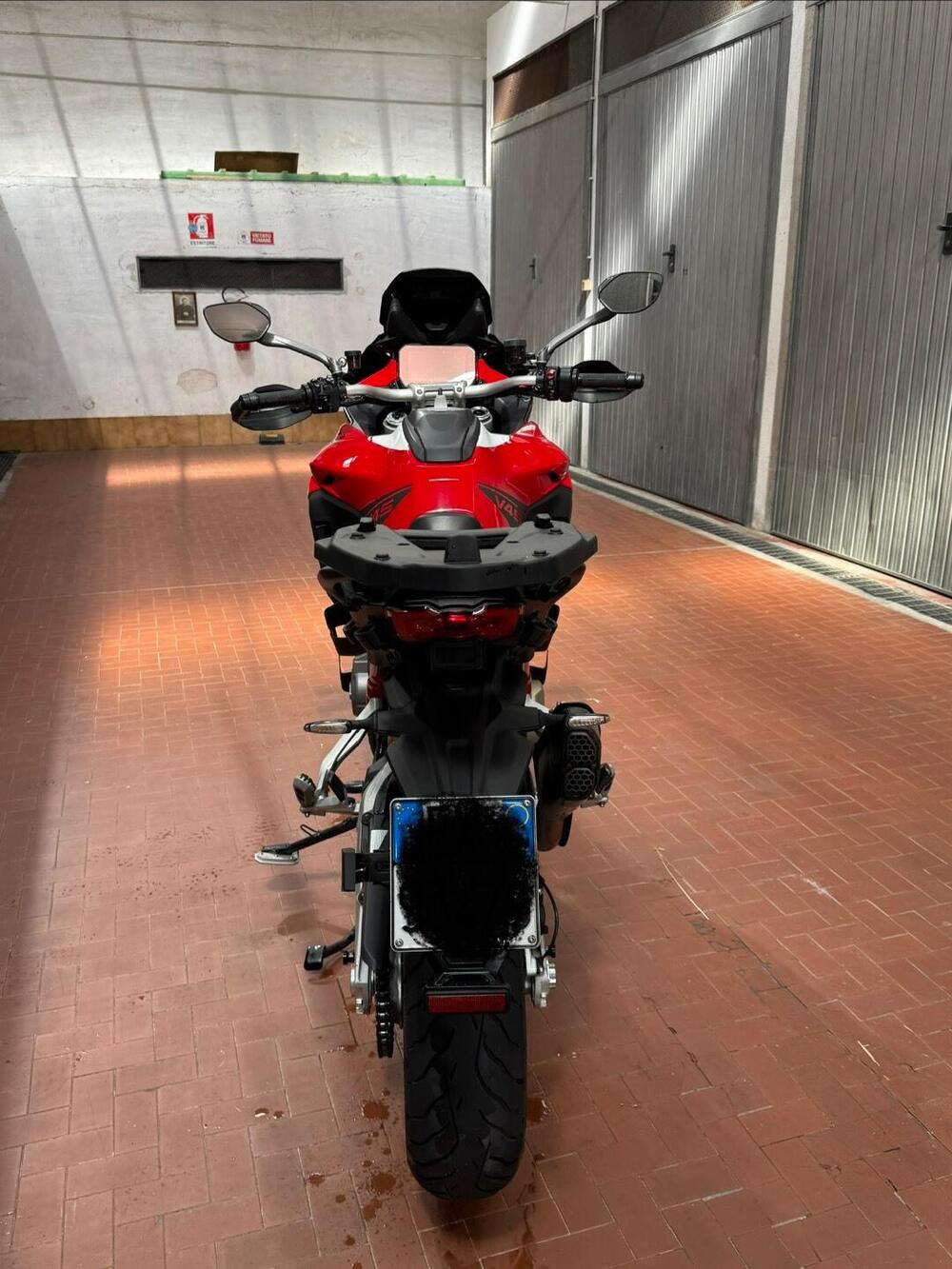 Ducati Multistrada V4 S (2021 - 24) (4)