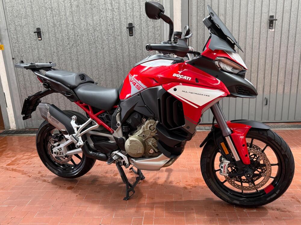 Ducati Multistrada V4 S (2021 - 24) (5)