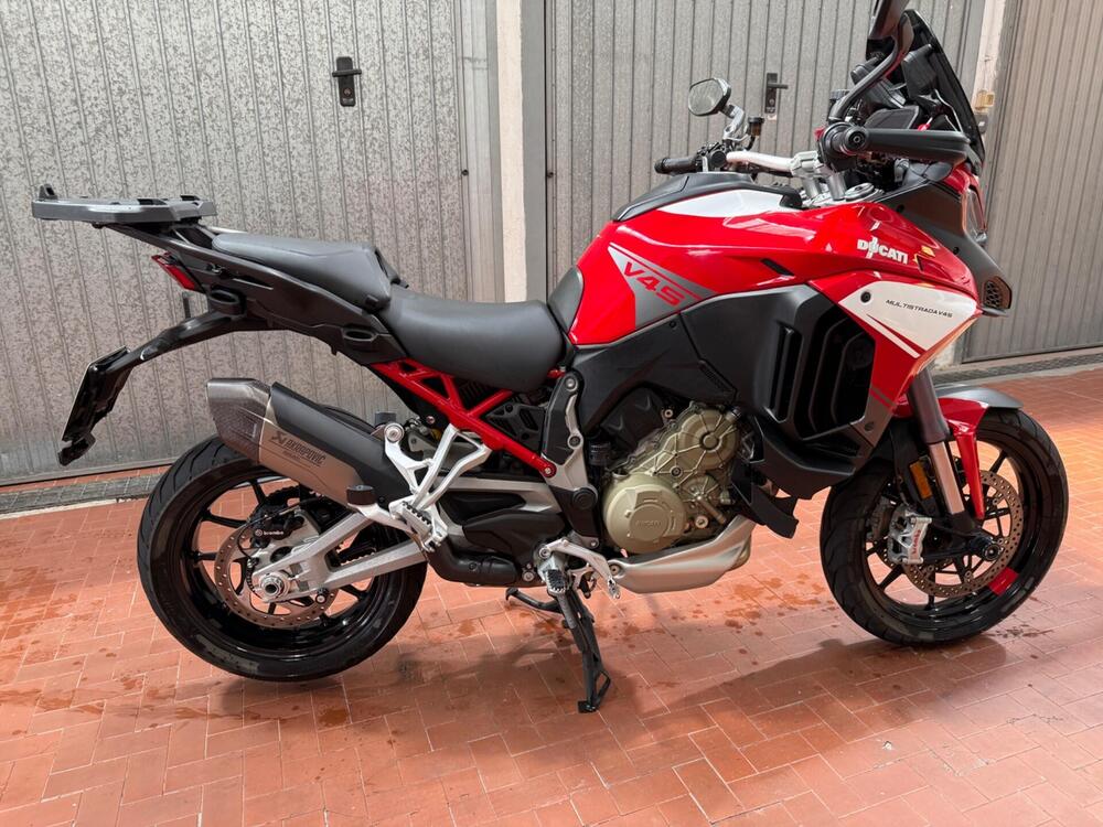 Ducati Multistrada V4 S (2021 - 24) (7)