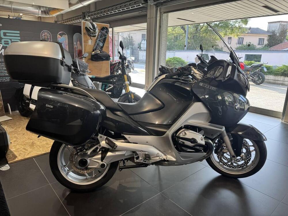 Bmw R 1200 RT (2005 - 07) (8)