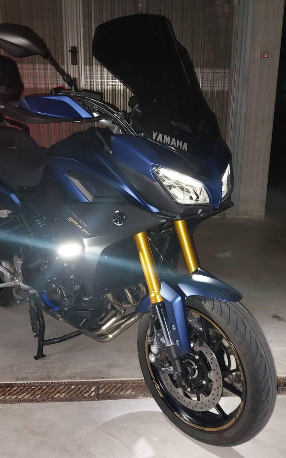 Yamaha Tracer 900 GT (2018 - 20) (2)