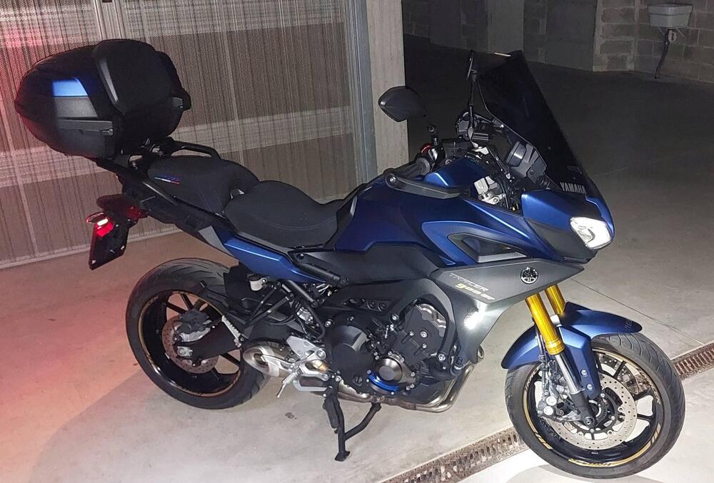 Yamaha Tracer 900 GT (2018 - 20) (3)