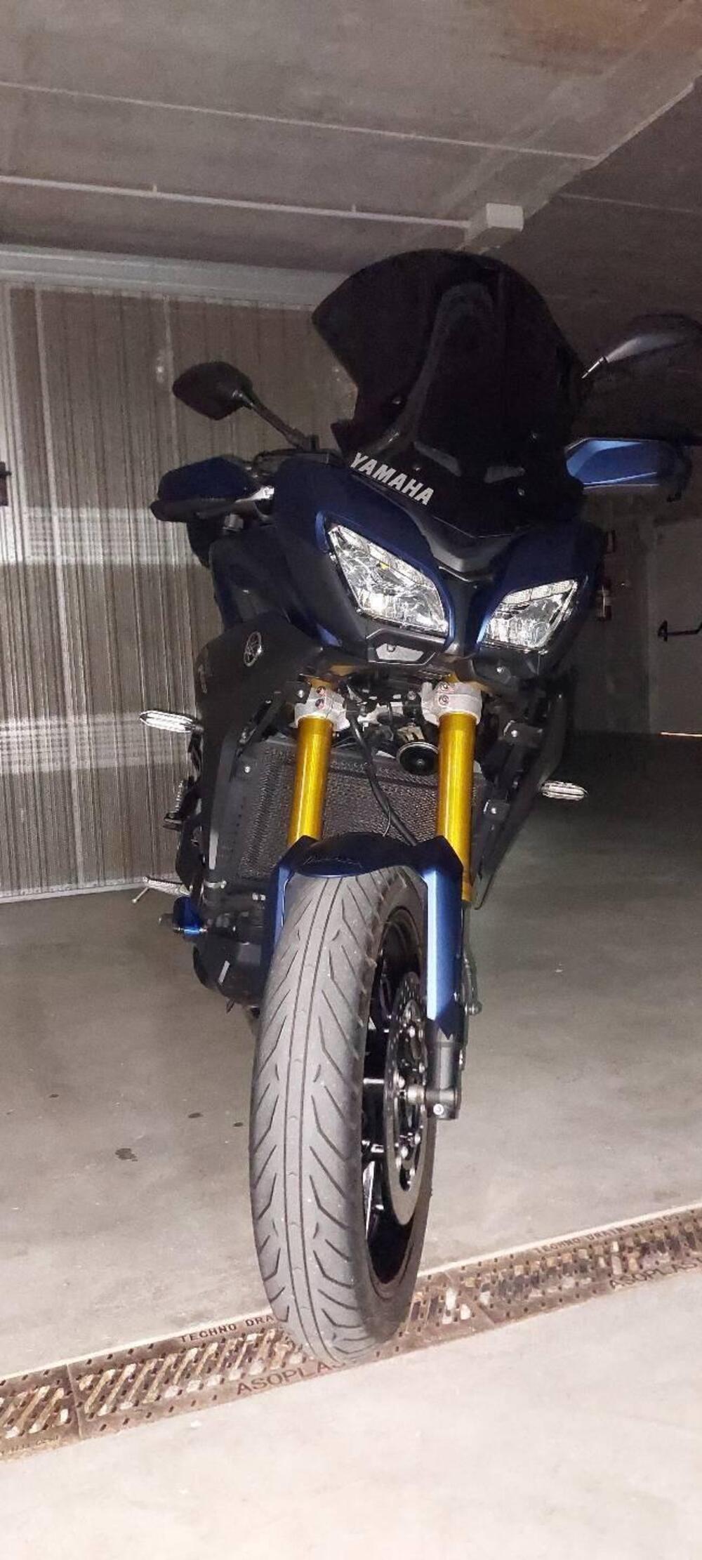 Yamaha Tracer 900 GT (2018 - 20) (5)