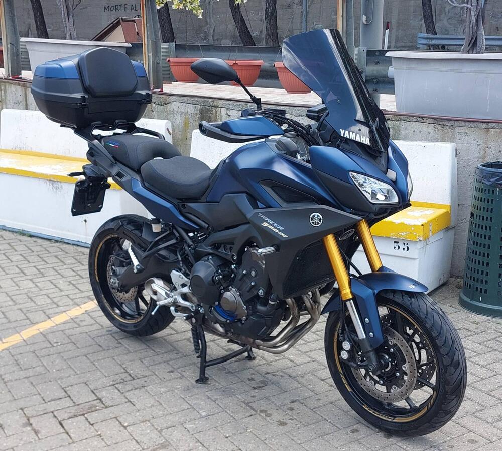 Yamaha Tracer 900 GT (2018 - 20) (16)