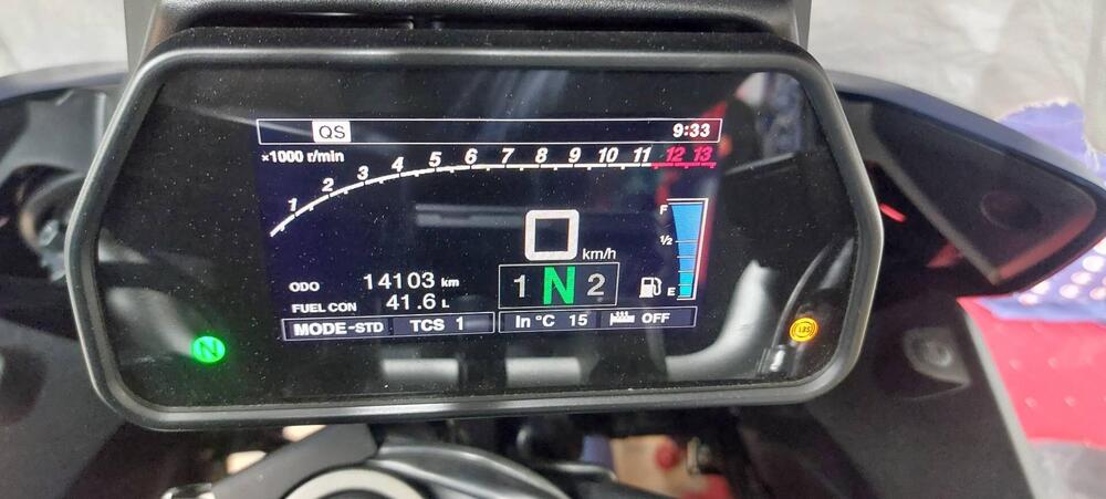 Yamaha Tracer 900 GT (2018 - 20) (17)