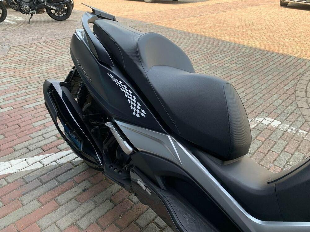 Kymco Downtown 350i TCS (2021 - 25) (9)