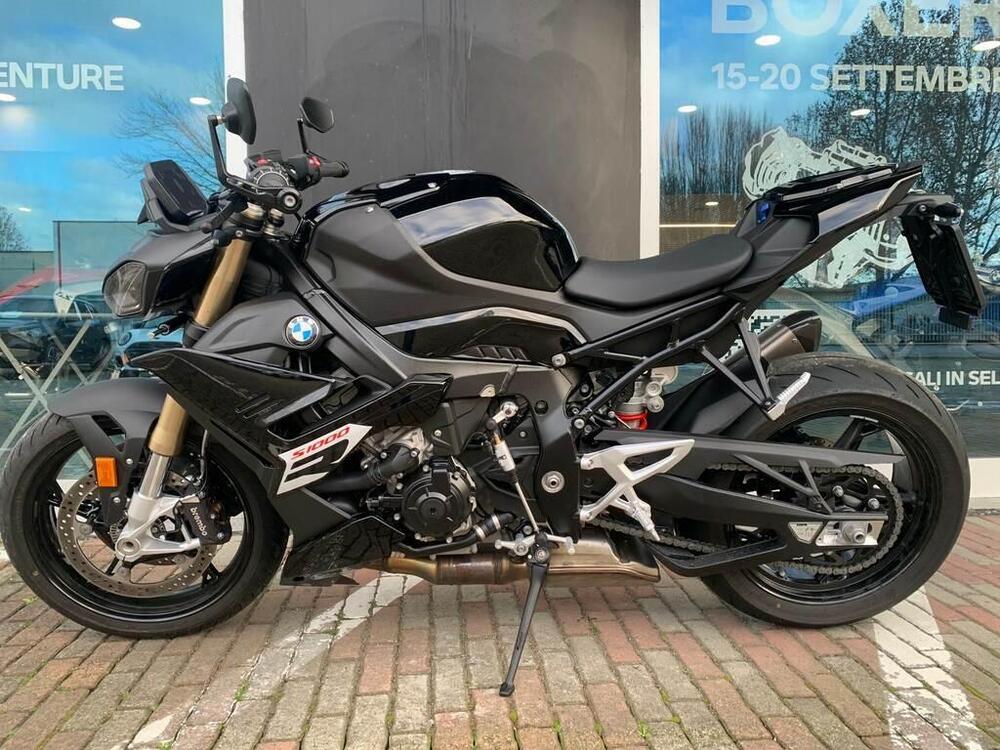 Bmw S 1000 R (2021 - 24)