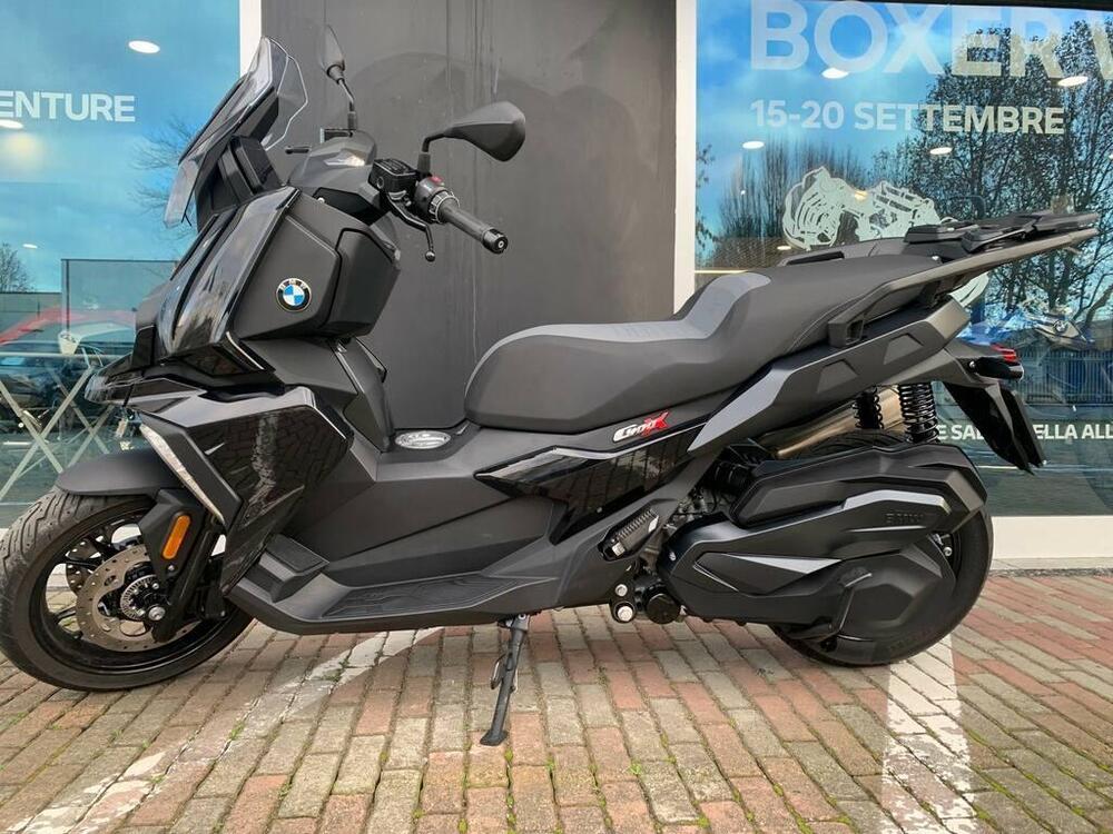 Bmw C 400 X (2025 - 26)