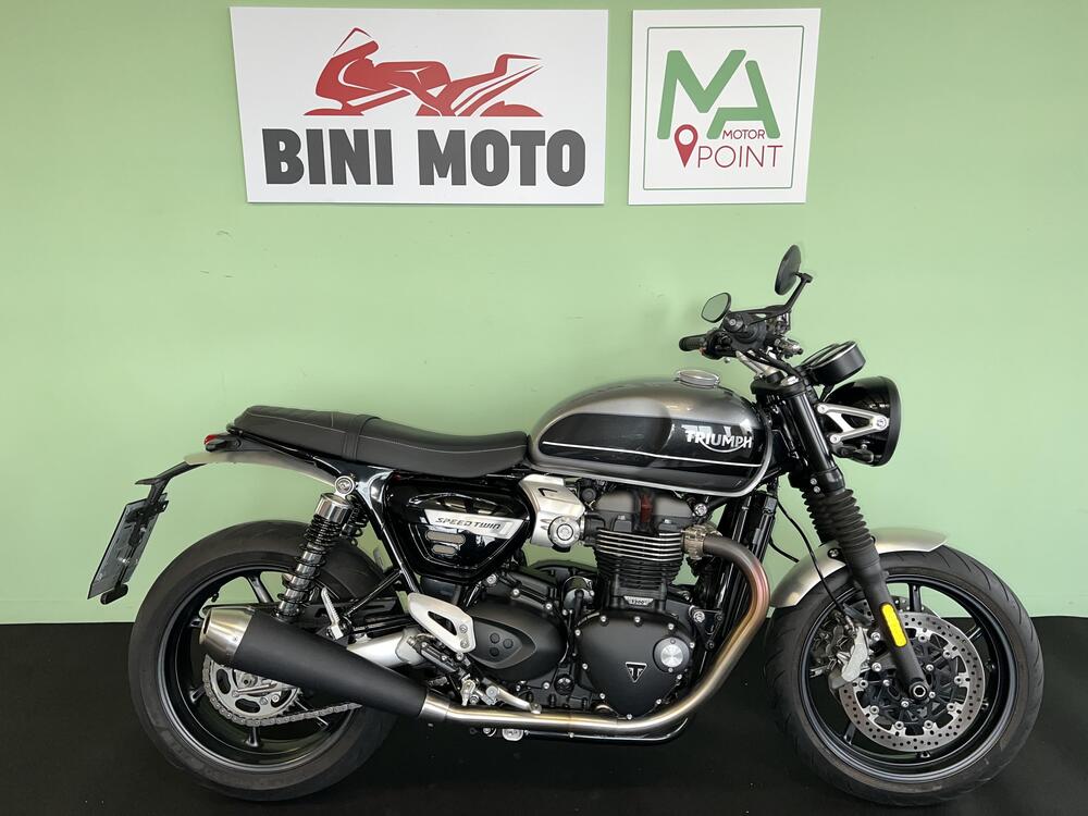 Triumph Speed Twin 1200 (2019 - 20)