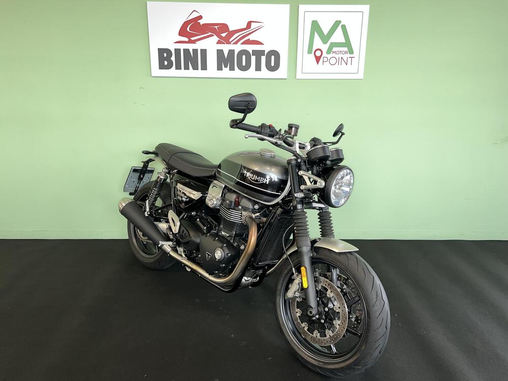 Triumph Speed Twin 1200 (2019 - 20) (2)