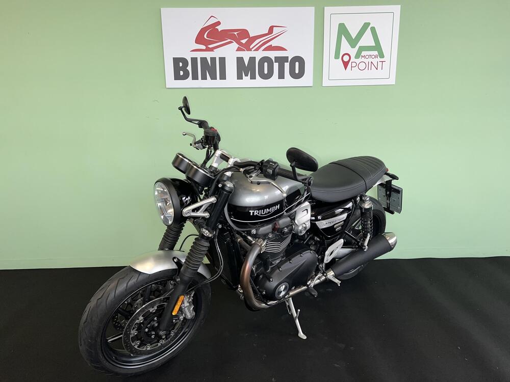 Triumph Speed Twin 1200 (2019 - 20) (4)