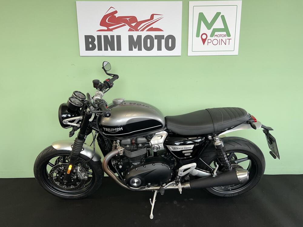 Triumph Speed Twin 1200 (2019 - 20) (5)