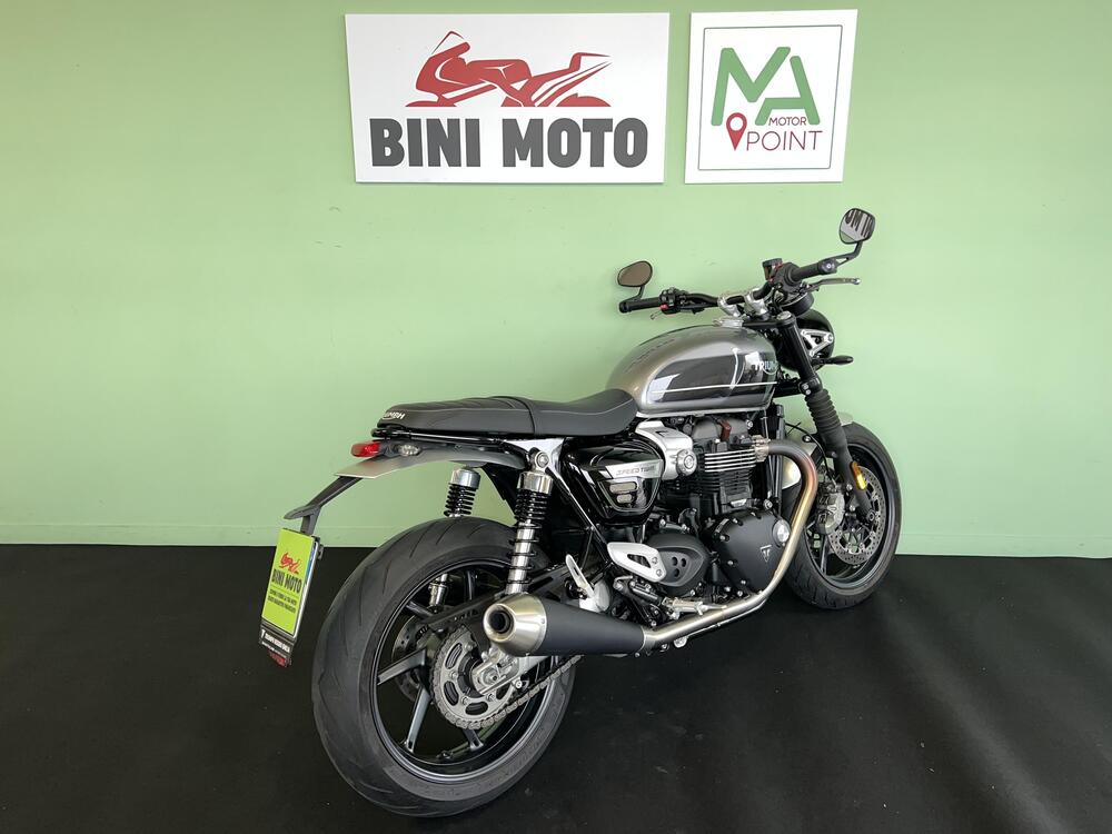 Triumph Speed Twin 1200 (2019 - 20) (8)