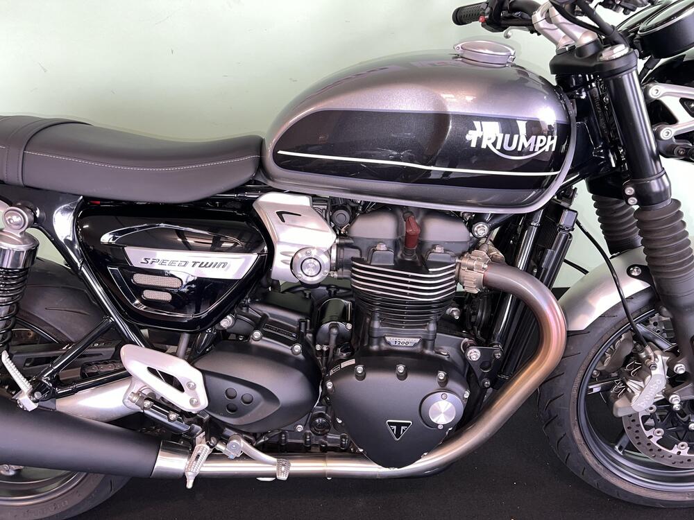 Triumph Speed Twin 1200 (2019 - 20) (9)