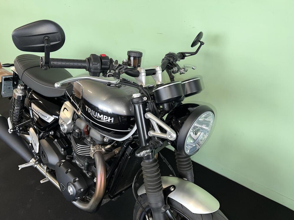 Triumph Speed Twin 1200 (2019 - 20) (11)