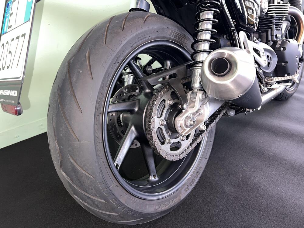 Triumph Speed Twin 1200 (2019 - 20) (16)