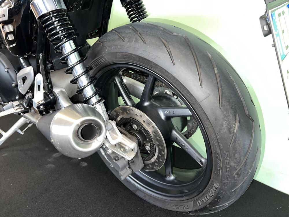 Triumph Speed Twin 1200 (2019 - 20) (17)