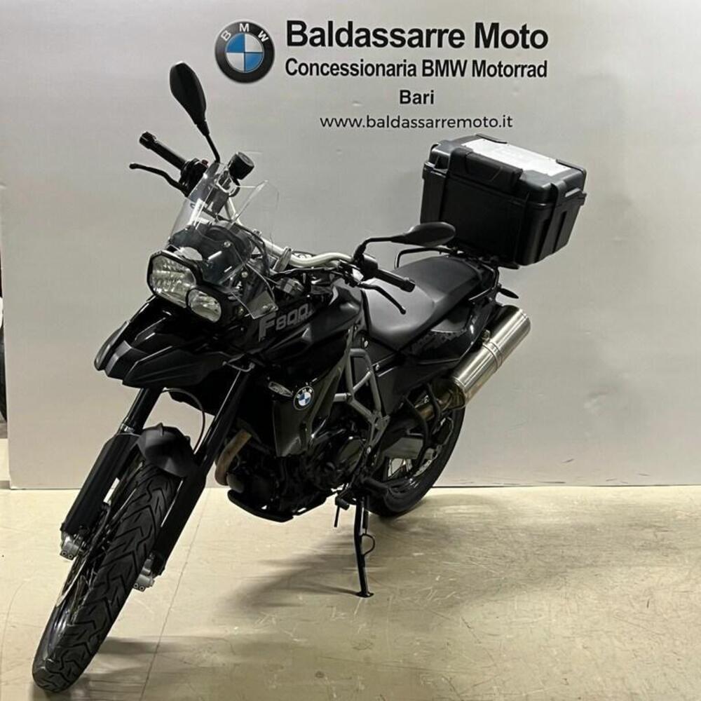 Bmw F 800 GS (2008 - 15) (2)