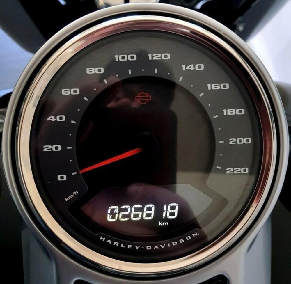 Harley-Davidson 114 Fat Boy (2018 - 20) - FLFBS (5)