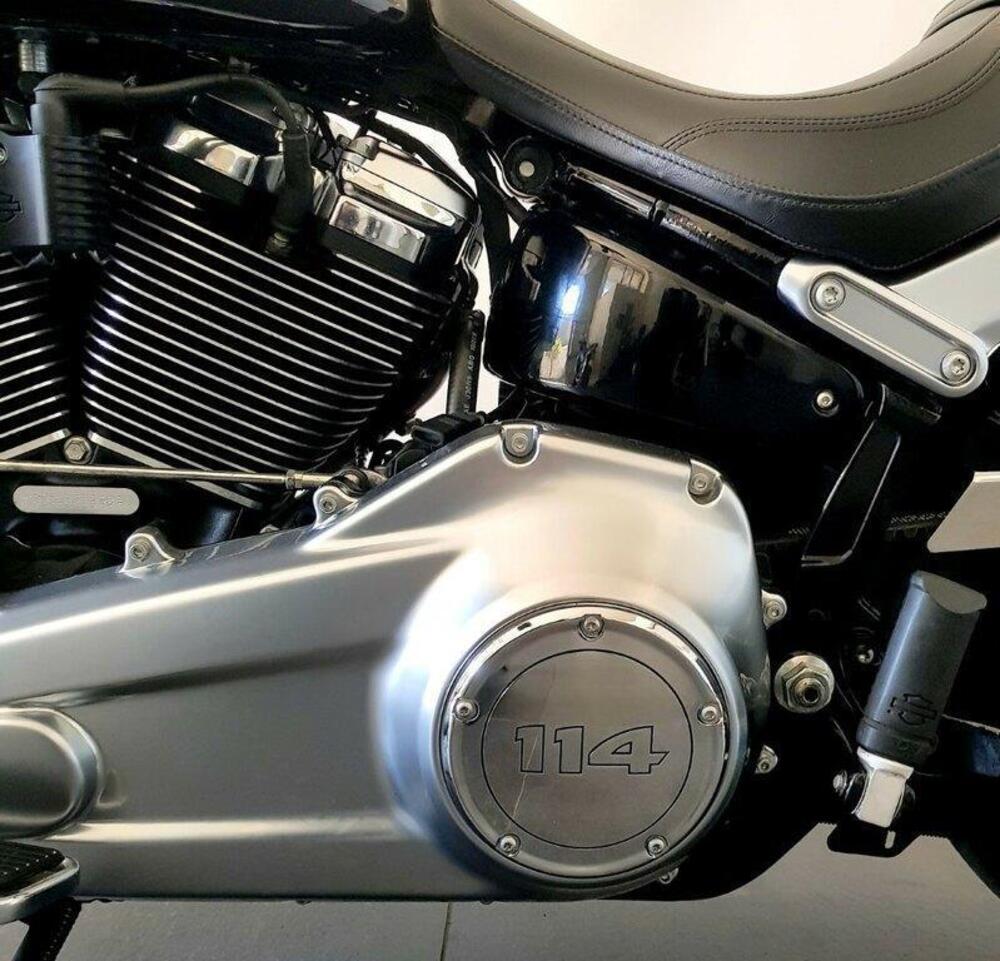 Harley-Davidson 114 Fat Boy (2018 - 20) - FLFBS (12)