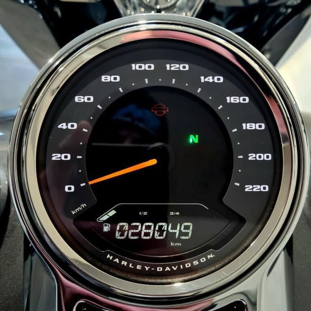 Harley-Davidson 114 Fat Boy (2018 - 20) - FLFBS (5)