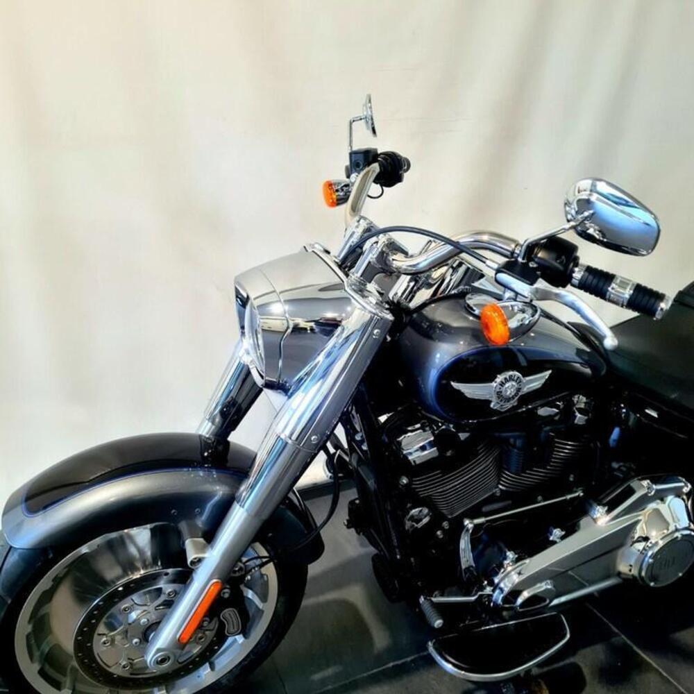 Harley-Davidson 114 Fat Boy (2018 - 20) - FLFBS (8)