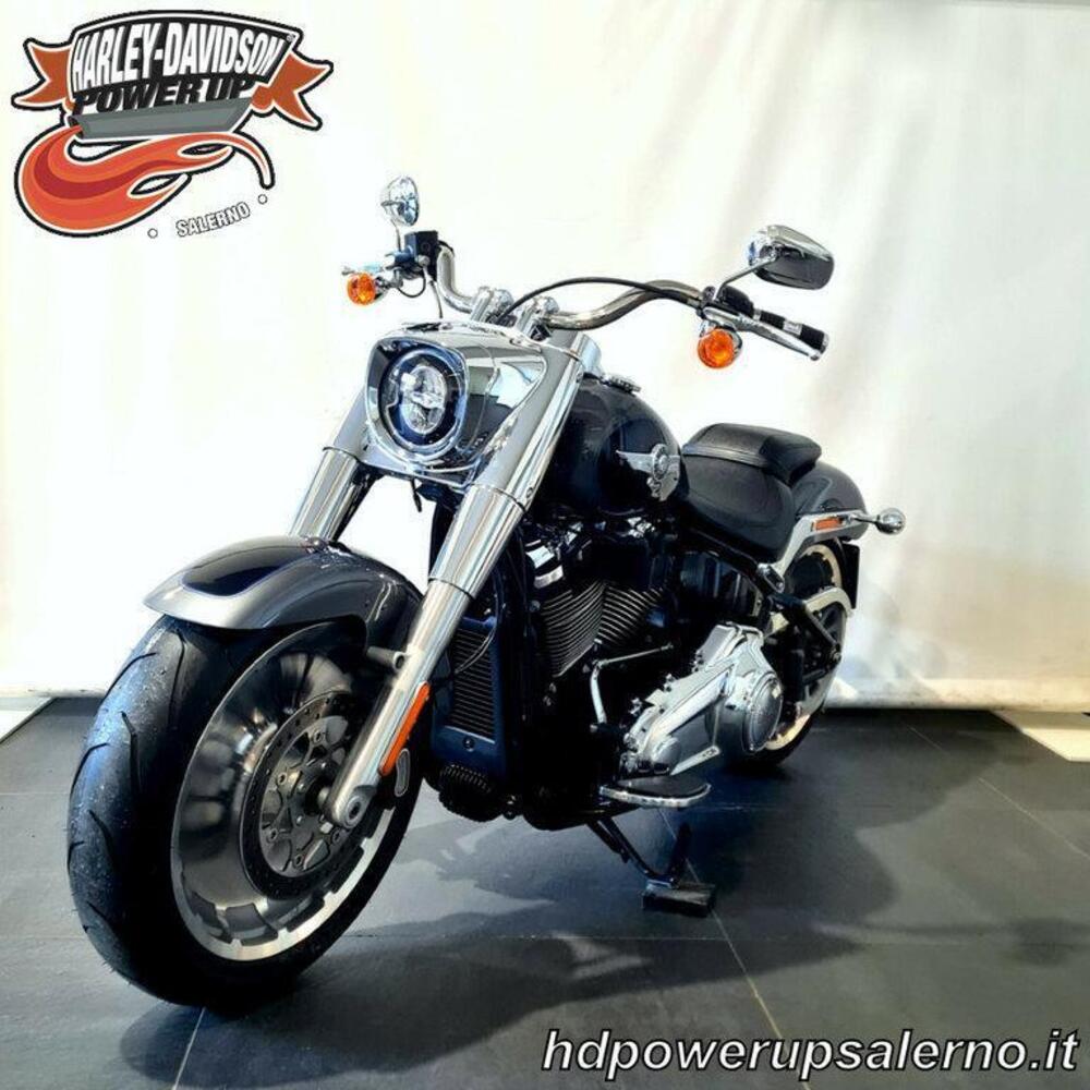 Harley-Davidson 114 Fat Boy (2018 - 20) - FLFBS (3)