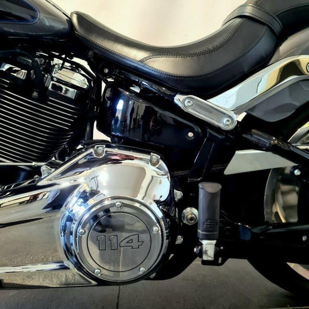 Harley-Davidson 114 Fat Boy (2018 - 20) - FLFBS (11)