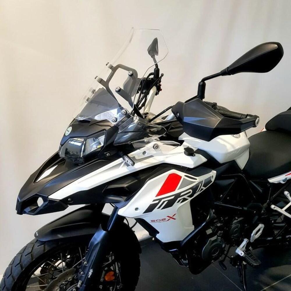 Benelli TRK 502 ABS (2017 - 20) (8)