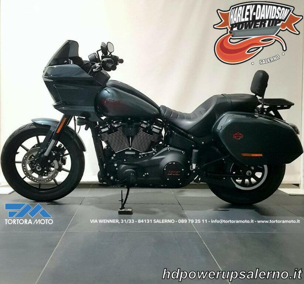 Harley-Davidson Low Rider ST (2025 - 26)