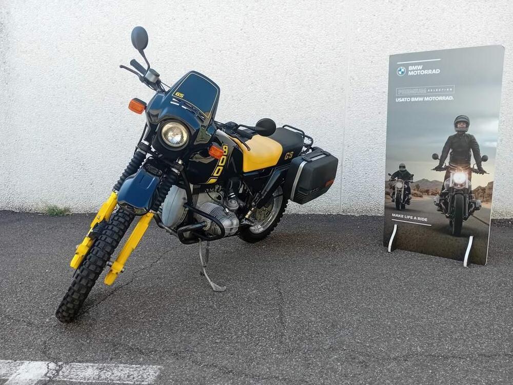 Bmw R 80 GS (1987 - 96)