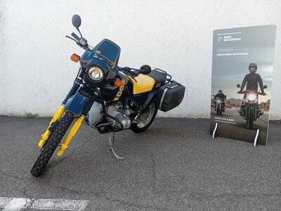 Bmw R 80 GS (1987 - 96) usata